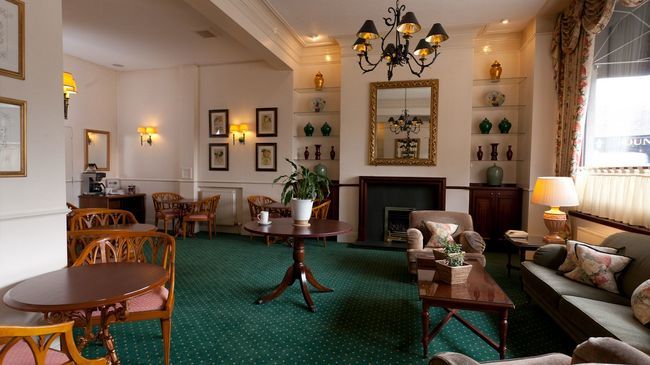 Skene House Hotels - Holburn Aberdeen Nhà hàng bức ảnh