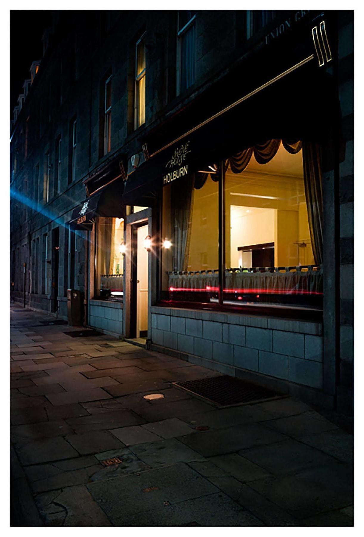 Skene House Hotels - Holburn Aberdeen Ngoại thất bức ảnh