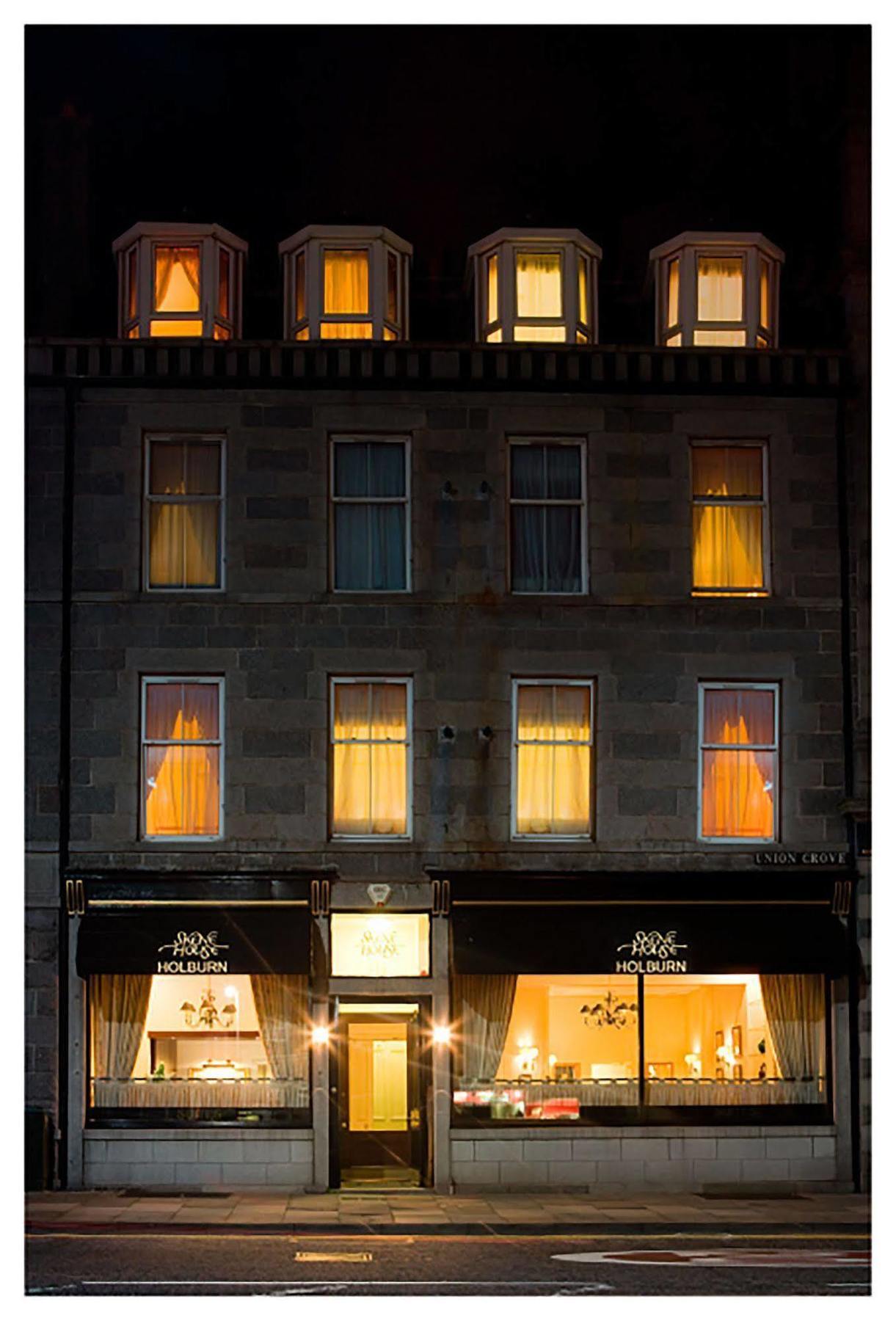 Skene House Hotels - Holburn Aberdeen Ngoại thất bức ảnh