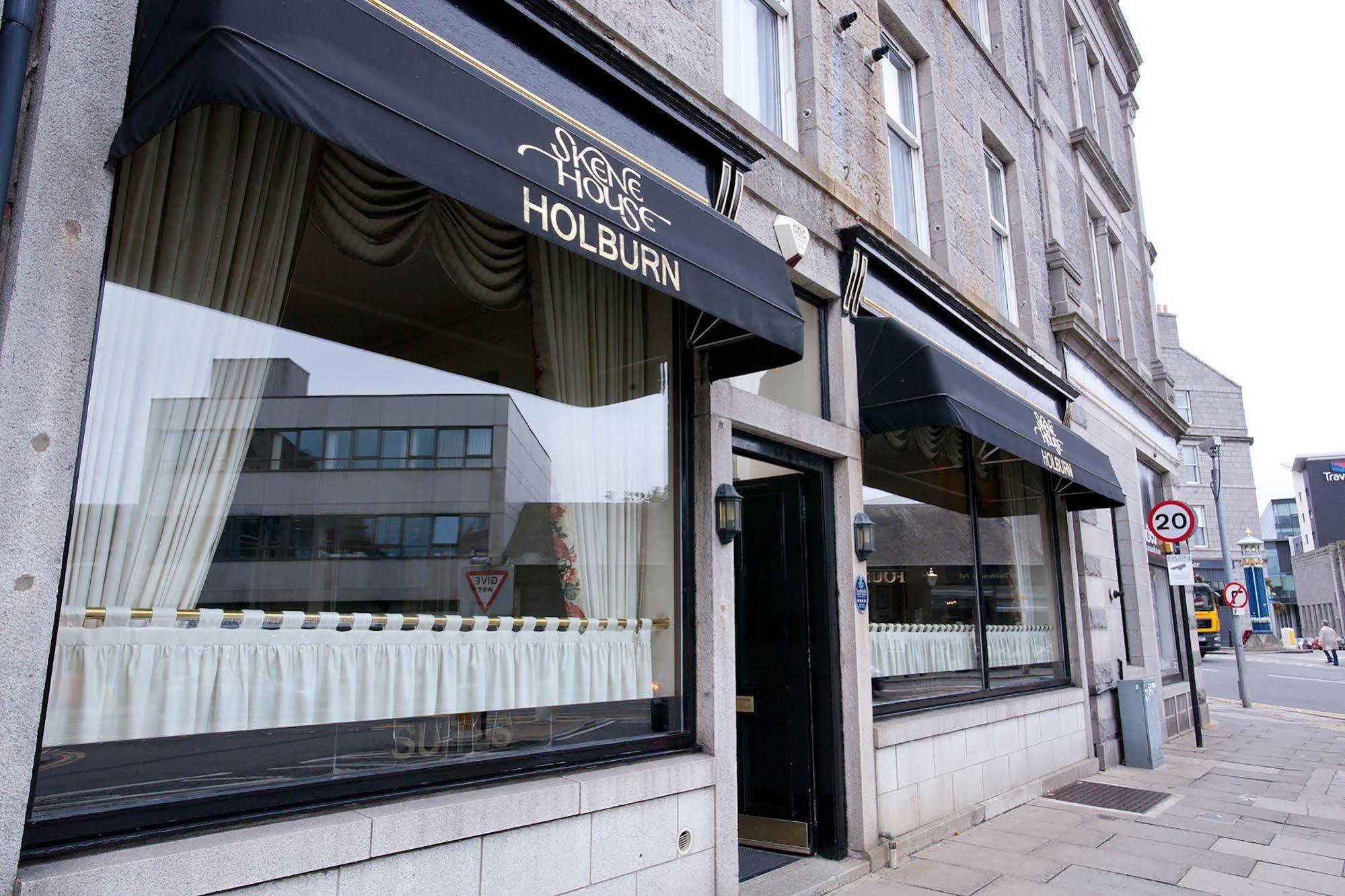 Skene House Hotels - Holburn Aberdeen Ngoại thất bức ảnh