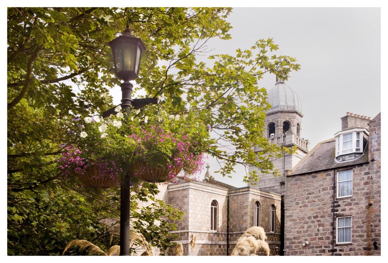 Skene House Hotels - Holburn Aberdeen Ngoại thất bức ảnh