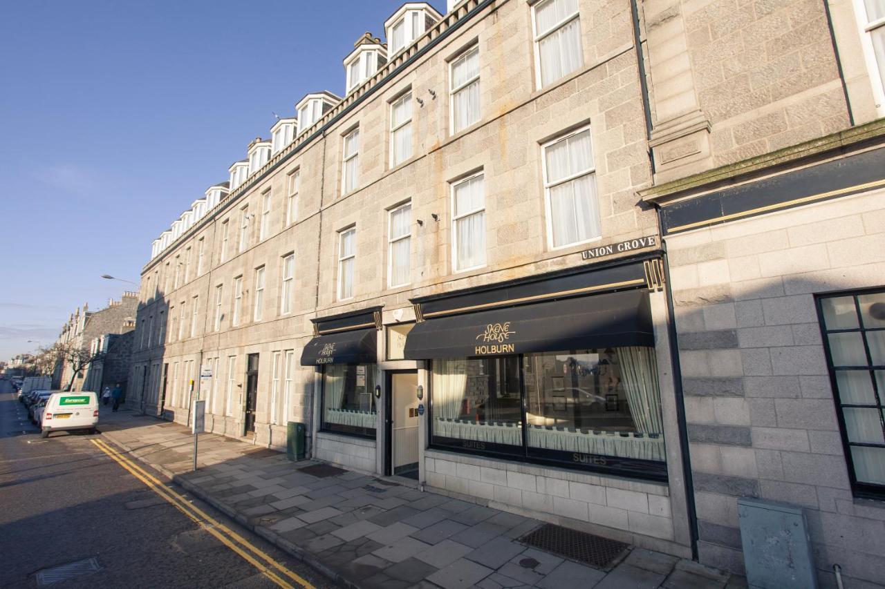 Skene House Hotels - Holburn Aberdeen Ngoại thất bức ảnh