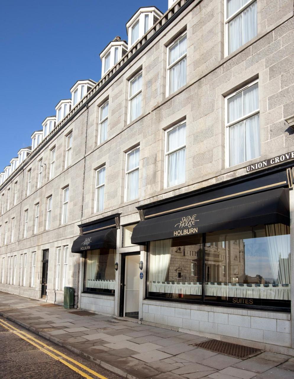 Skene House Hotels - Holburn Aberdeen Ngoại thất bức ảnh