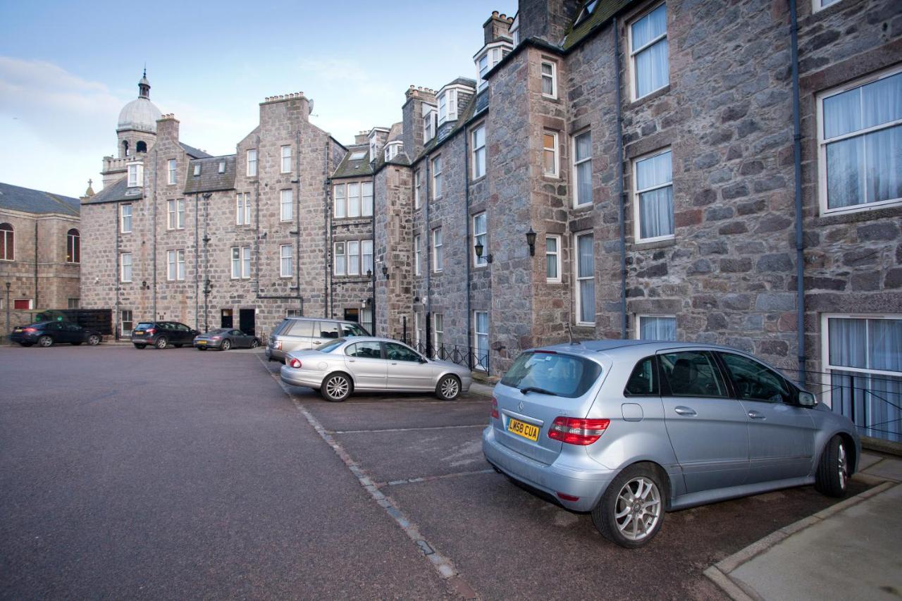 Skene House Hotels - Holburn Aberdeen Ngoại thất bức ảnh