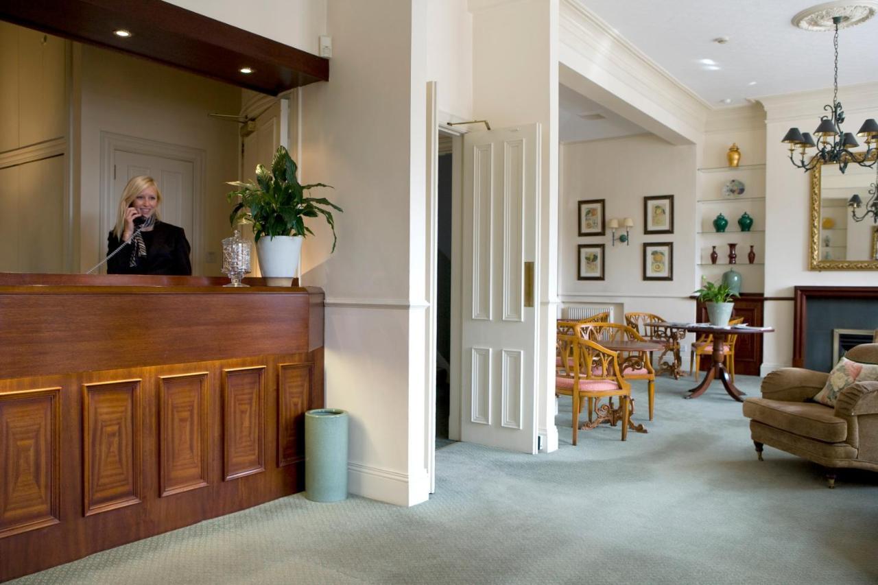 Skene House Hotels - Holburn Aberdeen Ngoại thất bức ảnh